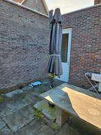Parasol, Tuin en Terras, Ophalen, Gebruikt, Zweefparasol
