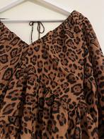 Panterprint Top, Ophalen of Verzenden, Zo goed als nieuw, Maat 38/40 (M), Bruin