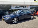 Volvo S60 2.4 Edition, Auto's, Volvo, Voorwielaandrijving, Stof, Blauw, S60