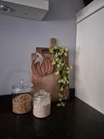 Handgemaakte pumpkin hanger, Ophalen of Verzenden, Nieuw