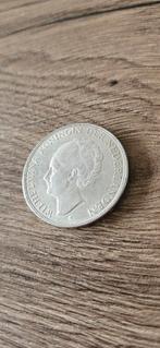 Zilveren rijksdaalder 1931 wilhelmina mooie munt, Zilver, Ophalen of Verzenden, Koningin Wilhelmina, Losse munt