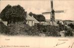 Lent - Korenmolen - Gezicht, Verzamelen, Ansichtkaarten | Nederland, Ophalen of Verzenden, Voor 1920, Gelopen, Gelderland