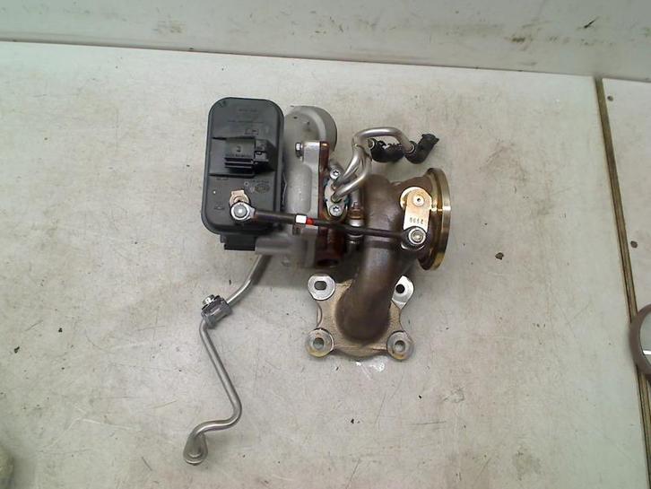 Turbo Volkswagen Golf VII (AUA) (2015-05/2020-08) 04C145701P, Auto-onderdelen, Motor en Toebehoren, Volkswagen, Gebruikt