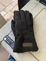 Super Stoere McGregor Suède Handschoenen Bontgevoerd Maat M, Verzenden, Nieuw, Maat 48/50 (M), Handschoenen