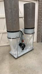 Nette Kufo 102 B afzuiger 3 pk + fijnstoffilters, Doe-het-zelf en Verbouw, Ophalen, Gebruikt, Overige typen