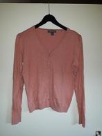 vestje oud roze ,maat M, Kleding | Dames, Truien en Vesten, Ophalen of Verzenden, Zo goed als nieuw, Maat 38/40 (M), Roze