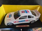 BMW racing edition, Hobby en Vrije tijd, Modelauto's | 1:18, Verzenden, Zo goed als nieuw, Auto, Overige merken