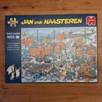 Jan van Haasteren Puzzel - Zuidpool Expeditie 1000 stukjes, Ophalen, 500 t/m 1500 stukjes, Zo goed als nieuw, Legpuzzel