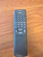 Panasonic VCR/TV Afstandsbediening - Origineel, Gebruikt, ., Ophalen of Verzenden, Origineel
