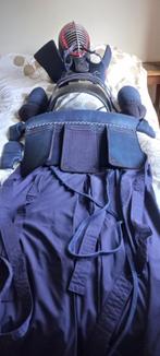 Kendo set inclusief hakama, Ophalen, Kendo, Vechtsportbescherming, Maat M