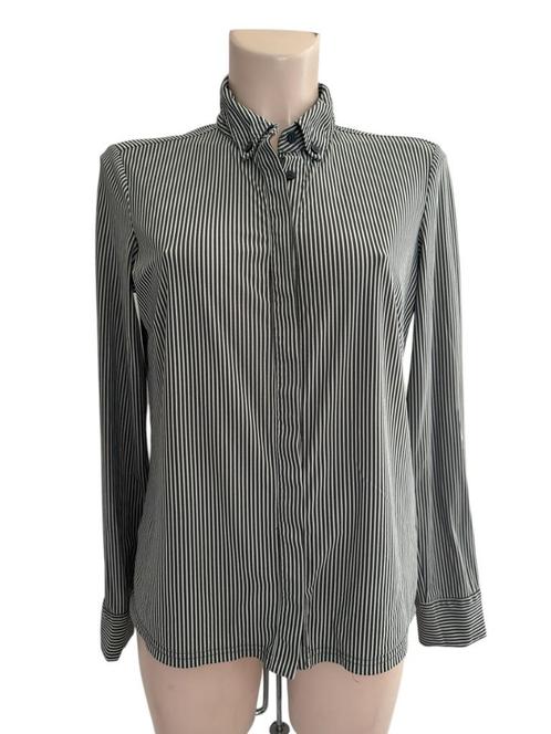 Studio Anneloes blouse M, Kleding | Dames, Blouses en Tunieken, Zo goed als nieuw, Maat 38/40 (M), Groen, Ophalen of Verzenden