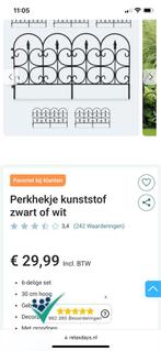 Perkhekje, Tuin en Terras, Ophalen of Verzenden