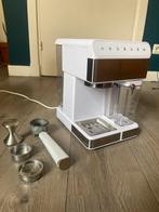 Ceotec Power Instant-ccino - Piston espressomachine, Witgoed en Apparatuur, Koffiezetapparaten, Afneembaar waterreservoir, Gebruikt