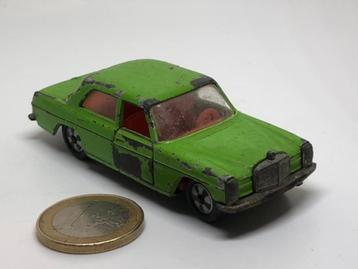 Mercedes 250 Groen, Siku beschikbaar voor biedingen