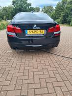 BMW 5-Serie 528I 180KW Sedan Aut8 2013 Zwart, Auto's, Automaat, 2000 kg, Zwart, Particulier