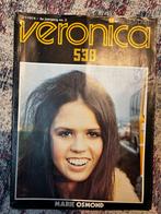 Veronica 538 gids 12/1/1974 black Sabbath Uriah Heep Bolland, Ophalen of Verzenden, Gebruikt, Boek, Tijdschrift of Artikel