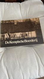 Boek: De Kempische Boerderij, Boeken, Geschiedenis | Stad en Regio, Ophalen of Verzenden