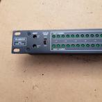 VU meter LED Bar. 19 inch, Ophalen of Verzenden, Zo goed als nieuw