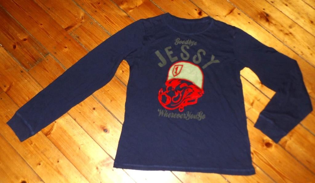 mooie Bellerose longsleeve ong maat 164 -170, Ophalen of Verzenden, Zo goed als nieuw, Shirt of Longsleeve, Jongen