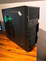 Gaming PC Desktop I7-7700, 16GB, GTX 1080 8GB, Win 11 Pro, Computers en Software, Desktop Pc's, I7-7700, Zelf gebouwde pc, Ophalen of Verzenden