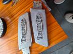 Triumph onderdelen 60 jaren, Verzamelen, Ophalen of Verzenden, Gebruikt