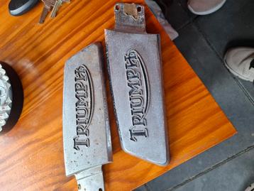 Triumph onderdelen 60 jaren beschikbaar voor biedingen