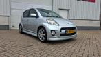 Daihatsu Sirion 2 1.3 Sport 2007 Airco, Android, Navigatie, Auto's, Voorwielaandrijving, Stof, USB, Zwart