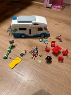 Playmobil Camper family fun 70088, Ophalen of Verzenden, Zo goed als nieuw, Complete set