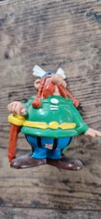 Asterix, Ophalen, Gebruikt