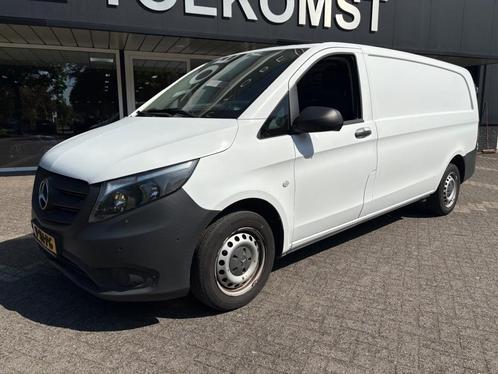Mercedes-benz VITO 111 CDI Navigatie Achterdeuren Cruise Tre, Auto's, Bestelauto's, Bedrijf, ABS, Airbags, Airconditioning, Centrale vergrendeling
