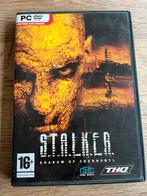 Stalker: Shadow of Chernobyl - PC Game, Gebruikt, Shooter, 1 speler, Ophalen of Verzenden