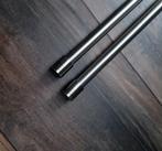 Gordijnroedes + wandsteunen, Ophalen, Minder dan 50 cm, Overige kleuren, 200 cm of meer