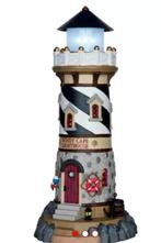 Lemax vuurtoren, Ophalen of Verzenden, Nieuw