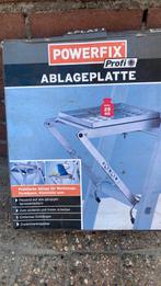 Te koop ablageplatte nieuw, Doe-het-zelf en Verbouw, Ladders en Trappen, Ophalen, Zo goed als nieuw, Ladder