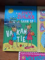 De zoete zusjes boeken - vakantie, schat en woensdag middag, Boeken, Ophalen of Verzenden