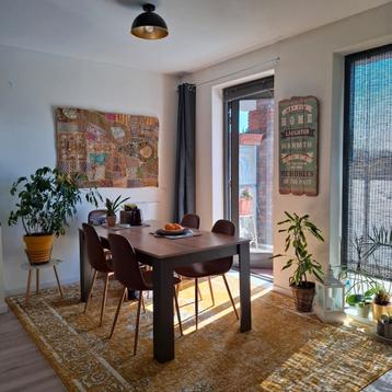 Vloerkleed Vintage look Zgan 