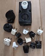 Vintage elektra bakeliet, Ophalen of Verzenden