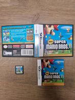 (New) Super Mario Bros - Nintendo DS, Avontuur en Actie, Ophalen of Verzenden, Zo goed als nieuw
