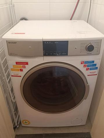 Sharp Wasmachine beschikbaar voor biedingen