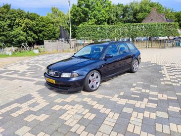 1998 Audi A4 Avant 1.8T Quattro beschikbaar voor biedingen