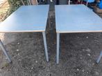 Hobbytafel 140x80, kantinetafel, bureau, Ophalen, Zo goed als nieuw