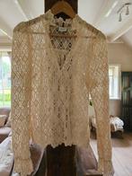 Dante 6 katoenen kanten blouse maat 36/38, Dante 6, Overige kleuren, Ophalen of Verzenden, Zo goed als nieuw