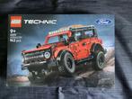 NIEUW Lego Technic Ford Bronco SUV (42213), Ophalen of Verzenden, Nieuw, Complete set, Lego