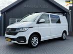 Volkswagen Transporter T6.1 2.0 TDI DC | DUBBEL CABINE | NAV, Voorwielaandrijving, Stof, Gebruikt, 4 cilinders