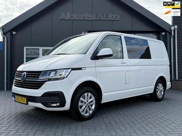 Volkswagen Transporter T6.1 2.0 TDI DC | DUBBEL CABINE | NAV beschikbaar voor biedingen