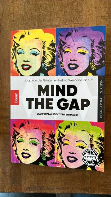 Jaap van der Grinten - Mind the Gap beschikbaar voor biedingen