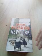 Edward Rutherfurd New York, Ophalen of Verzenden, Zo goed als nieuw