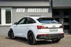Audi Q5 Sportback 50 TFSI e S edition Competition SQ5 style, Automaat, Gebruikt, 4 cilinders, Wit