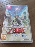 The Legend of Zelda: Skyward Sword HD, Overige genres, 1 speler, Ophalen of Verzenden, Zo goed als nieuw