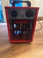 Nieuwe Werkplaatskachel - Nooit Gebruikt!, 30 tot 80 cm, Minder dan 60 cm, Ophalen of Verzenden, 800 watt of meer